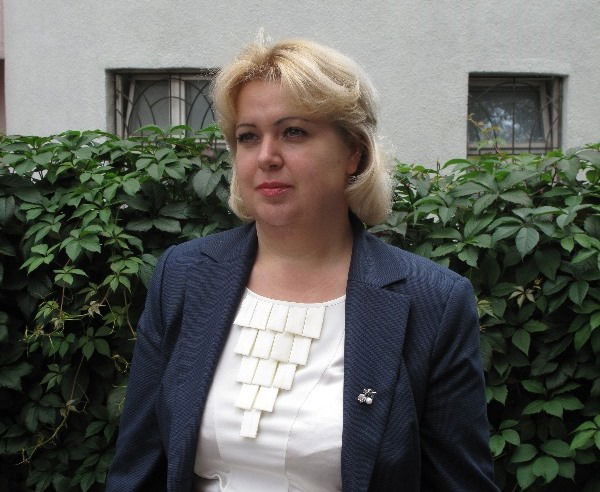 Гончарова Марина