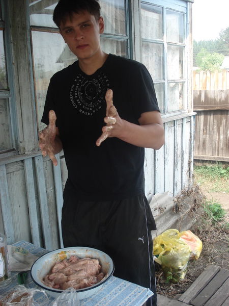 Андрей Радыгин