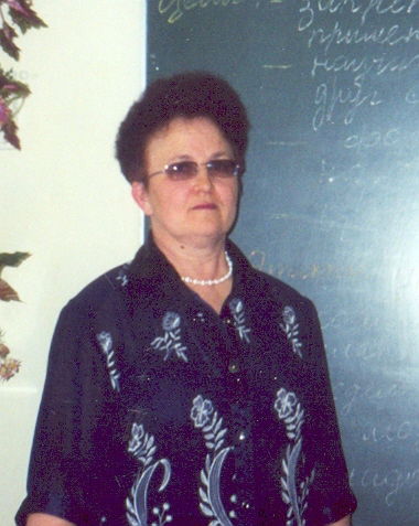 Галина Лукьянова