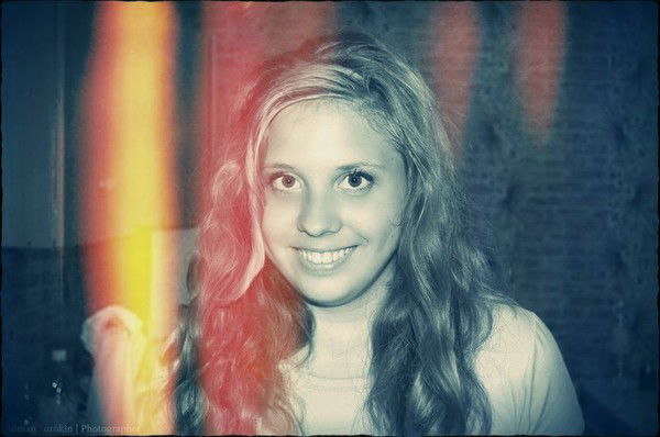 Настя Сорокина