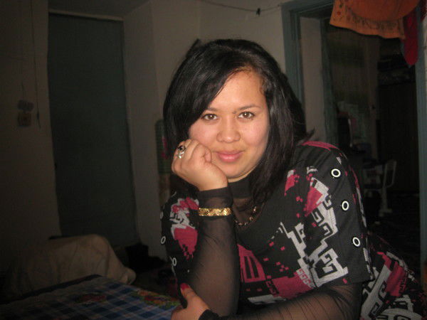 Замира Асанкызы