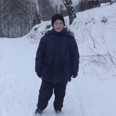 Никита Дубинин