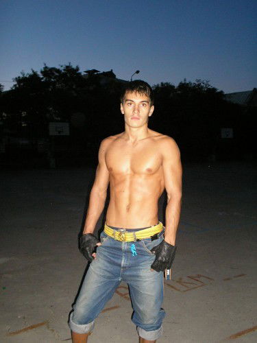 Денис Наумочкин