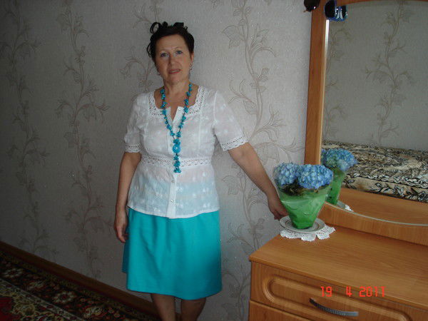 Любовь Шамарина