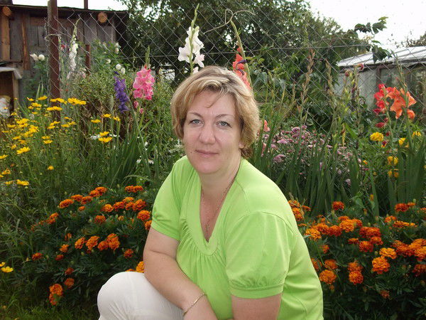 Елена Ясенко(Пушко)