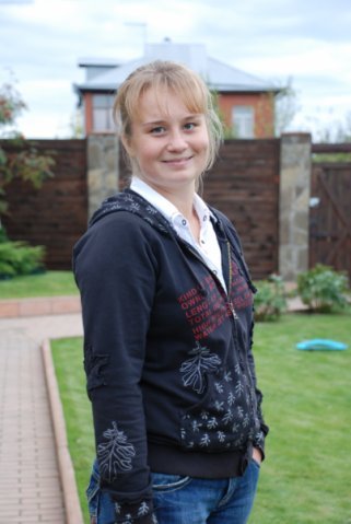 Ирина Квочина