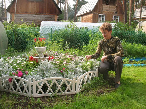 Ольга Лебеденко