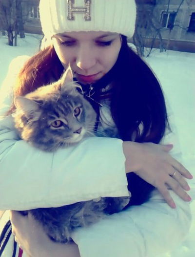 Настена Шаталова