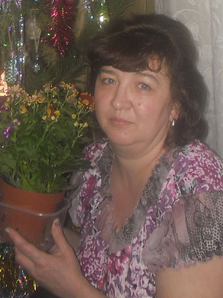 Ольга Капустина