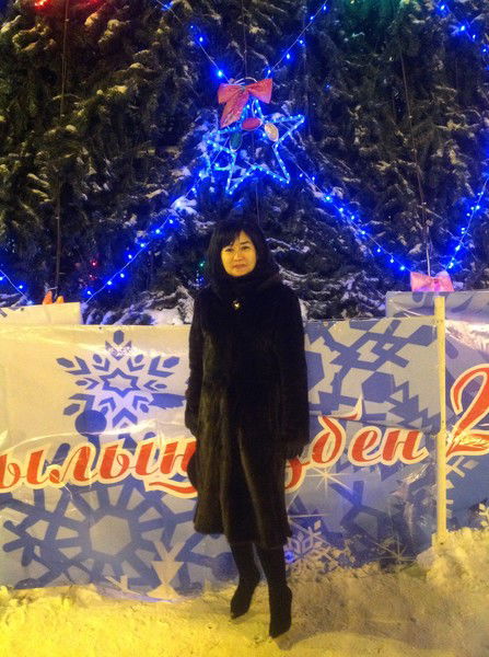 Светлана Кенжалиева