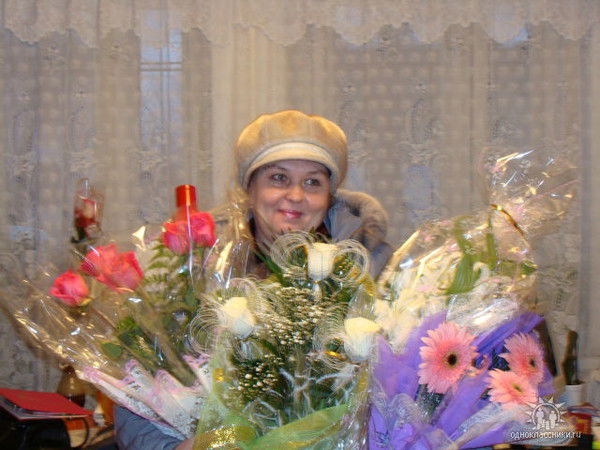 Валентина Ляховая