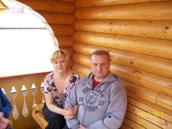 Светлана Евдокимова