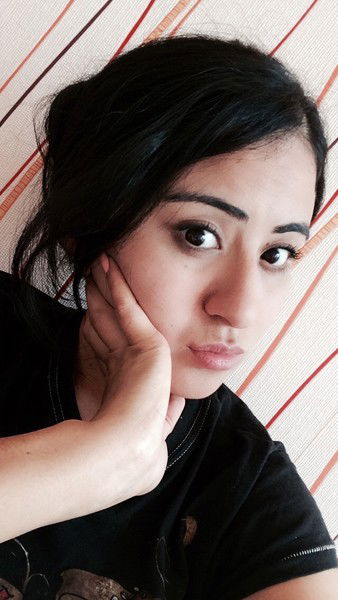 Дильбара Жалалдинова