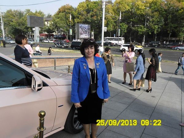 Татьяна Формалёва