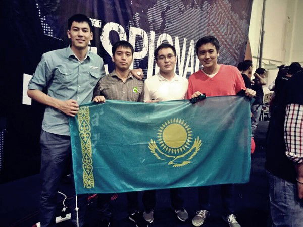 Алибек Тимергалиев