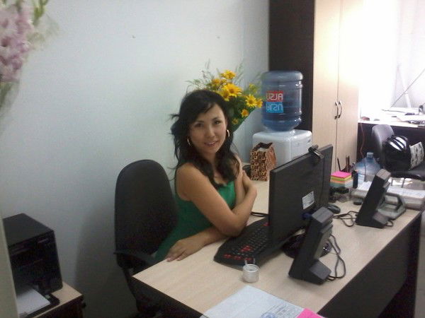 Жанара Малыбаева