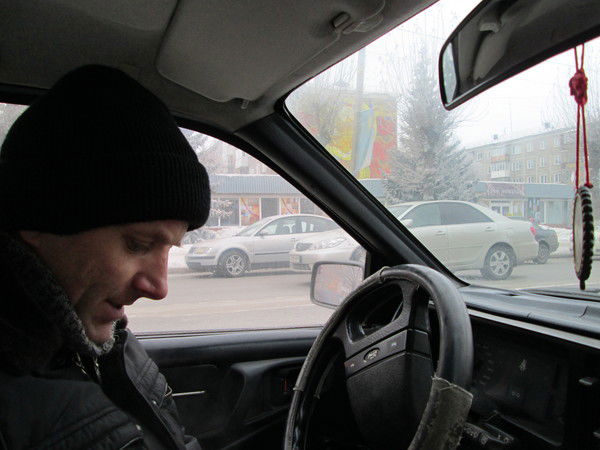 Николай Ляпцев