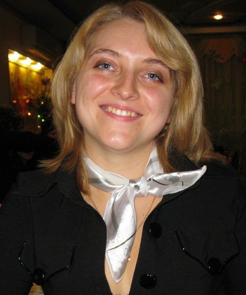 Ольга Кандала