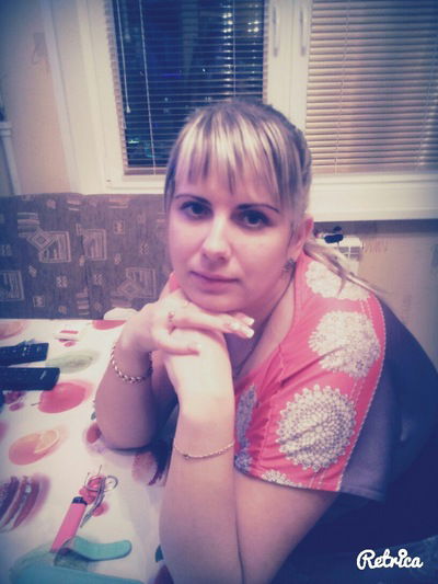 Оля Петрова(Карпова)