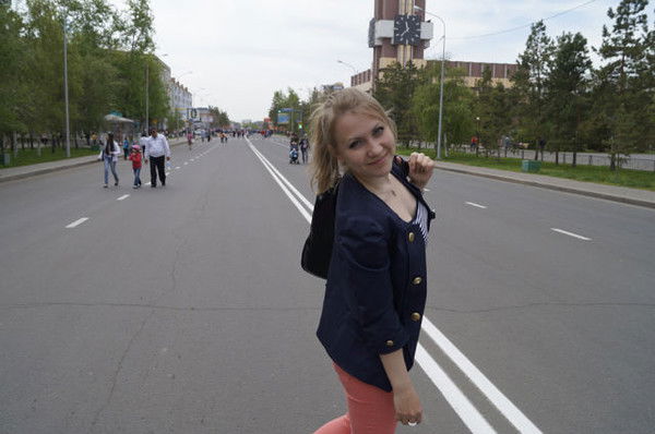 Светлана Сагдеева