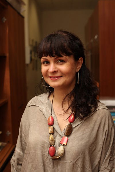 Надежда Лазарева