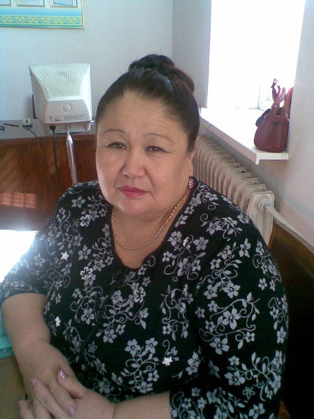 Галя Абдыкасова