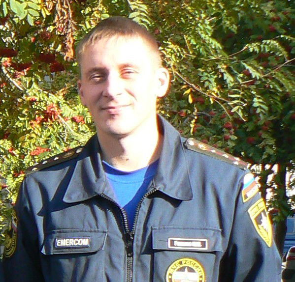 Иван Рожков