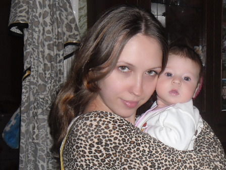 Ольга Солопий