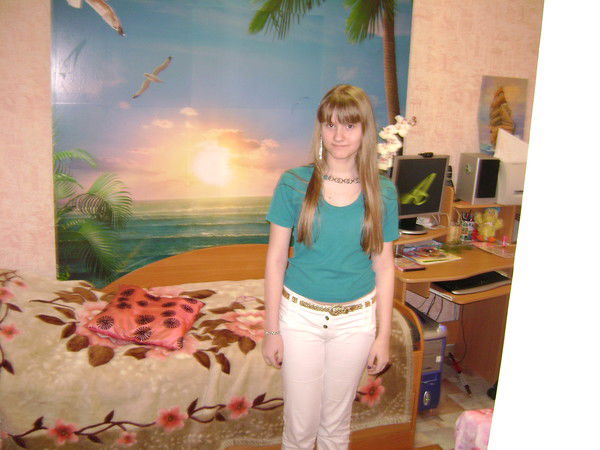 Лиза Лебедева