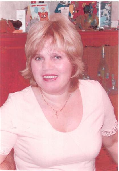 Татьяна Синицына