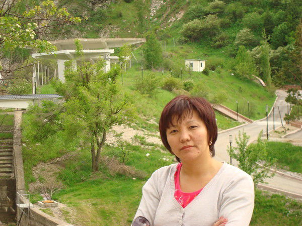 Аида Аханова