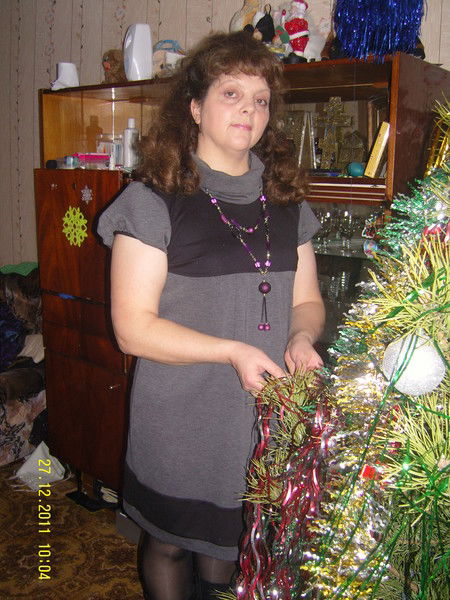 Ирина Анфилофьева