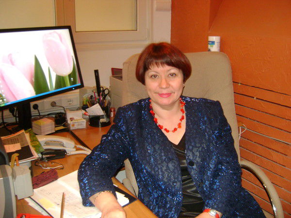 Растопшина Ирина