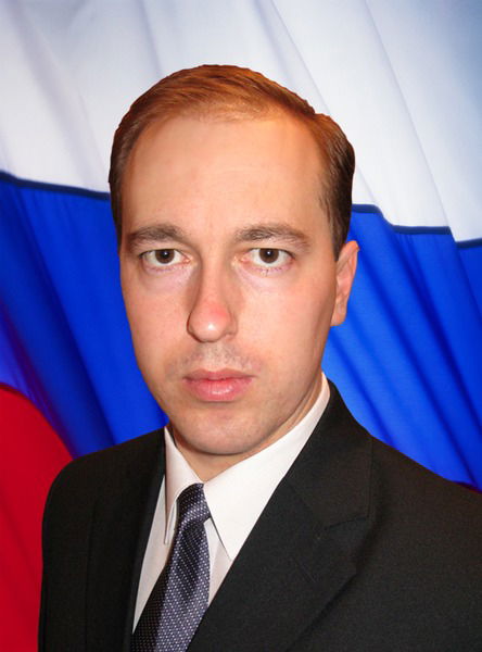 Сергей Усолов