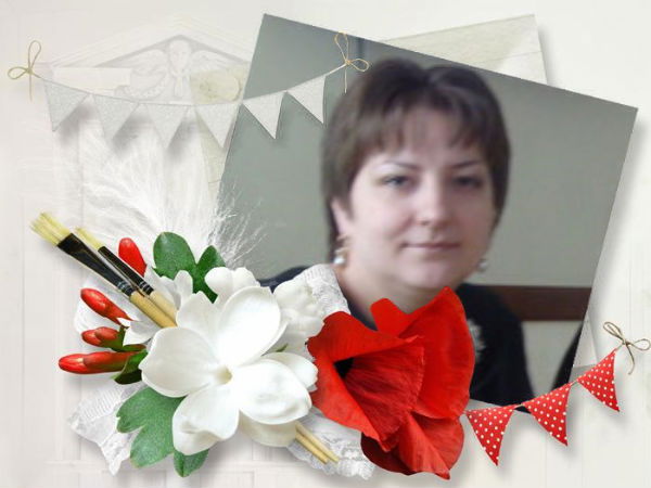 Ирина Дударевич