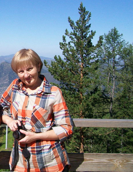 Светлана Шефер