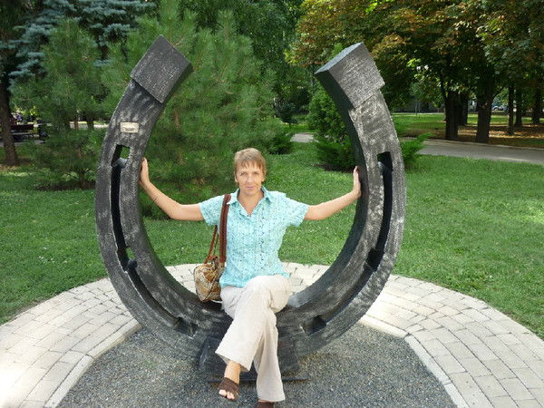 Елена Галанина