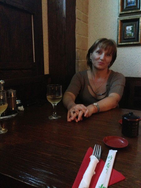 Светлана Евдокимова