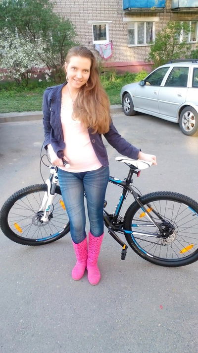 Анастасия Марковская