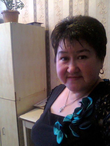 Айгуль Сулейменова