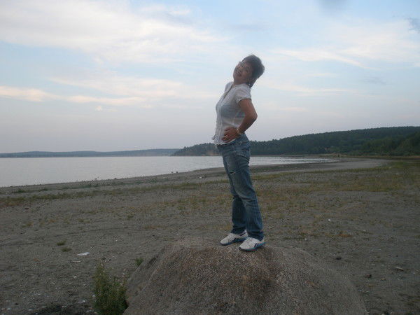 Людмила Дисюпова