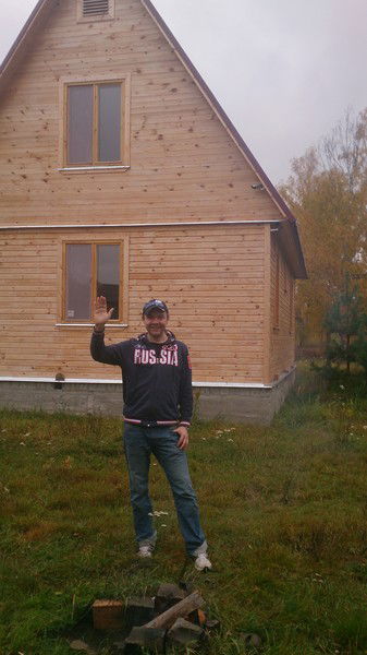 Игорь Бабаев