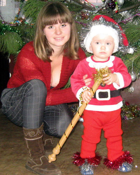 Юля Поцелуева