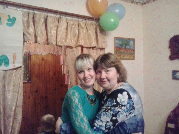 Света Пухарева