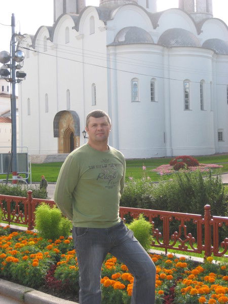 Дмитрий Юдин