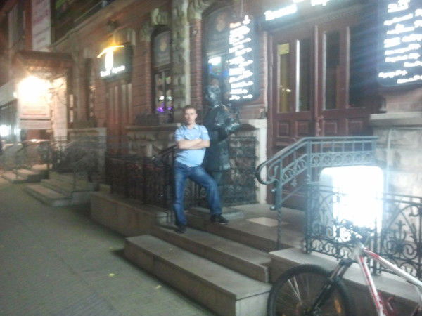 Сергей Вдовцов