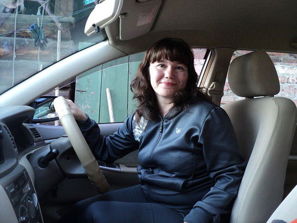 Виктория Верхозина