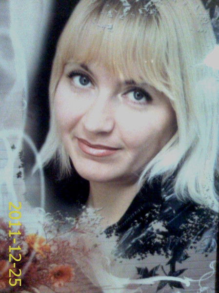 Анна Барканова