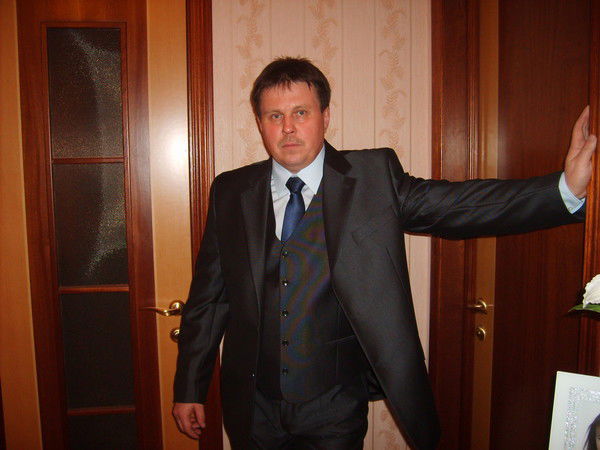 Сергей Ворсин