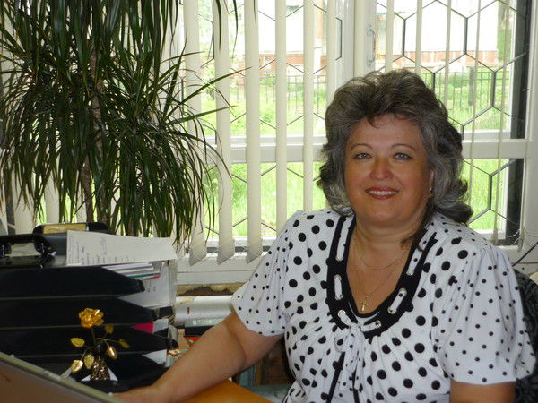 Надежда Кузнецова